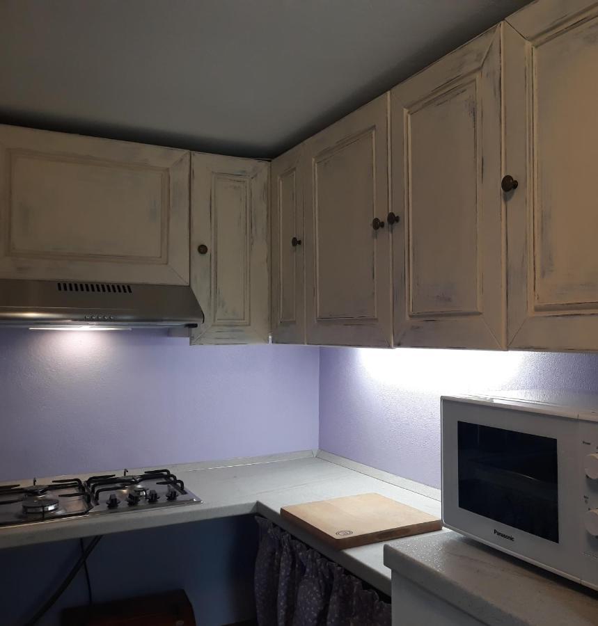 Casa All'Alpe Gaggetto B & B Anzino Exterior foto