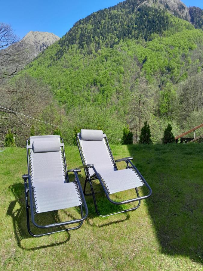 Casa All'Alpe Gaggetto B & B Anzino Exterior foto